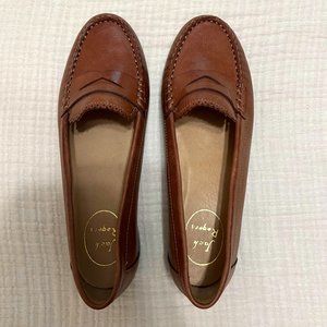 Jack Rogers Shoes-Women's Penny Loafers-Size 6.5